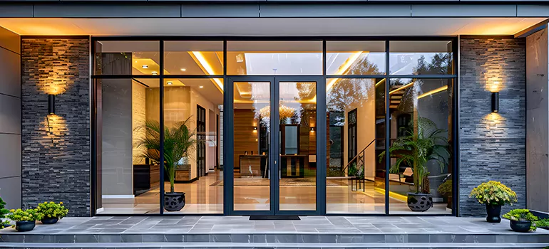 Aluminum Storefront Door Repair in Spring Hill, FL