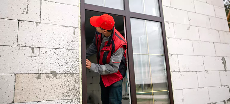 Tilt And Turn Double Glazed Windows in Spring Hill, FL