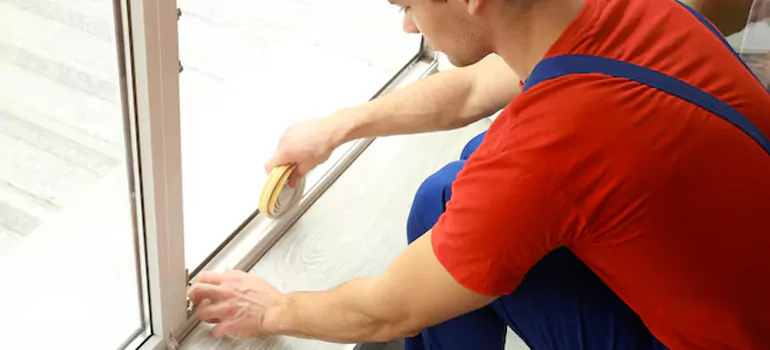 Window Jamb Repair Kit in Spring Hill, FL