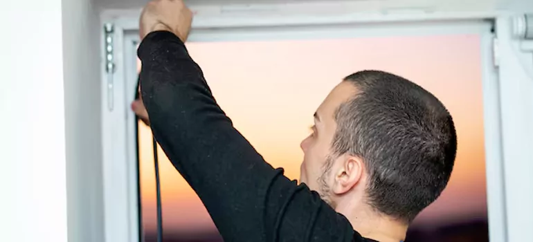 Bulb Weatherstripping For Windows in Spring Hill, FL